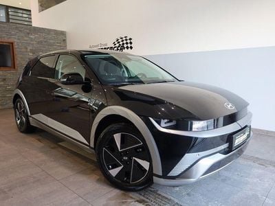 gebraucht Hyundai Ioniq 5 Elektro 84kWh GO 4WD Aut.