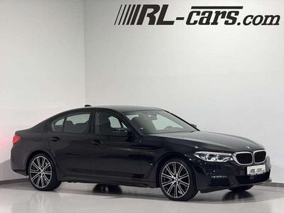 Schwarz Gebraucht 2020 BMW 530 M Sport Limousine | € 33.990 (Superpreis)