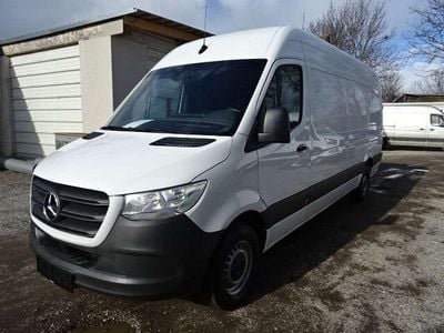 Gebraucht Mercedes Sprinter 163 PS (119 kW) 2019 Weiß Van