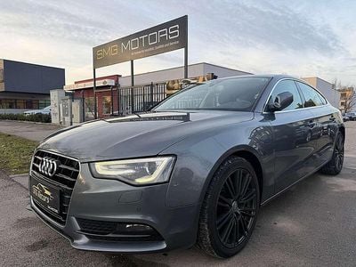 Gebraucht Audi A5 Sportback 150 PS (110 kW) 2015 Grau Kleinwagen