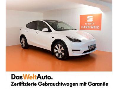 gebraucht Tesla Model Y Long Range AWD 75kWh