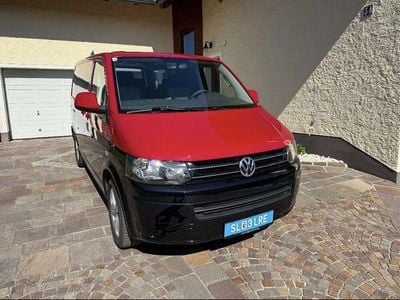 Gebraucht VW Multivan Comfortline 140 PS (102 kW) 2012 Van