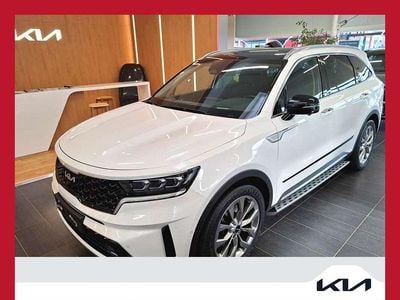 Weiß Gebraucht 2022 Kia Sorento SUV | € 44.990 (Guter Preis)