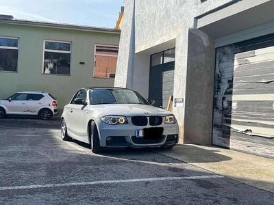 Gebraucht BMW 118 Cabriolet M Sport 143 PS (105 kW) 2011 Cabrio