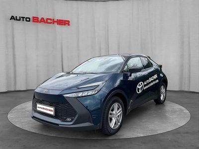 Schwarz Gebraucht 2025 Toyota C-HR+ Active SUV | € 33.900