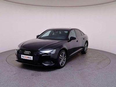 Gebraucht Audi A6 Sport 245 PS (180 kW) 2022 Schwarz  metallic Limousine