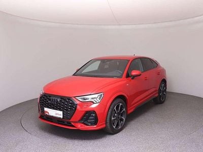 Gebraucht Audi Q3 Admired 150 PS (110 kW) 2025 Rot SUV