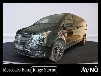 gebraucht Mercedes Vito 119 CDI 4x4 Tourer SELECT Lang Kamera