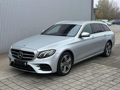 Mercedes E400