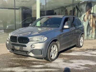 gebraucht BMW X5 M-Packet/Rollo/Led