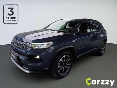 Gebraucht 2023 Jeep Compass Limited SUV | € 27.900 (Etwas zu teuer)
