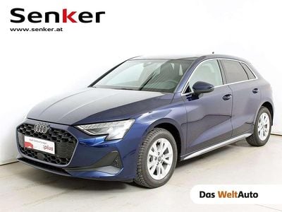Gebraucht Audi A3 116 PS (85 kW) 2025 Blau Limousine