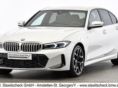 gebraucht BMW 320 d xDrive