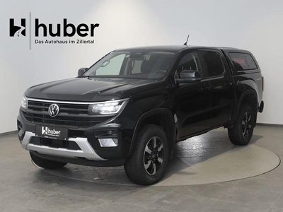 Schwarz metallic Neu 2025 VW Amarok Life Abholung | € 61.990 (Teuer)
