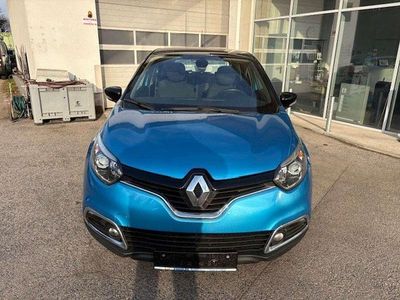 Gebraucht Renault Captur Dynamique 90 PS (66 kW) 2016 Blau SUV