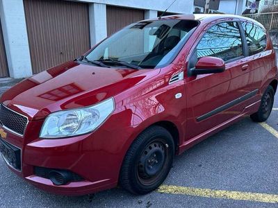 gebraucht Chevrolet Aveo 1.2 LS