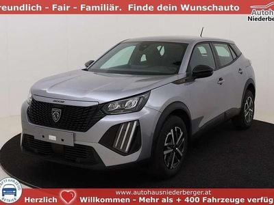 Neu Peugeot 2008 Style 136 PS (100 kW) 2025 Grau SUV