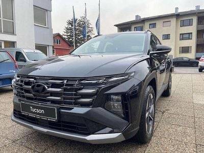 Schwarz Neu 2025 Hyundai Tucson GO! SUV | € 33.240 (Superpreis)