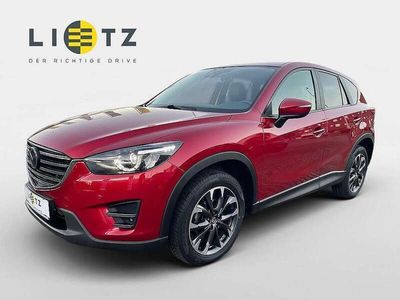 gebraucht Mazda CX-5 /CD175/AWD/AT/REVOLUTION TOP