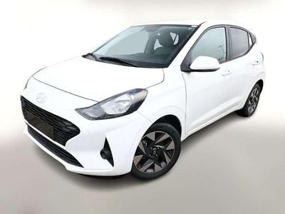 Weiß Neu 2025 Hyundai i10 Trend Kleinwagen | € 20.923 (Fairer Preis)
