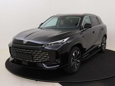 Schwarz Neu 2025 MG HS Luxury SUV | € 37.500 (Fairer Preis)