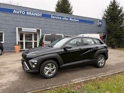 Schwarz Neu 2025 Hyundai Kona SUV | € 29.990 (Guter Preis)
