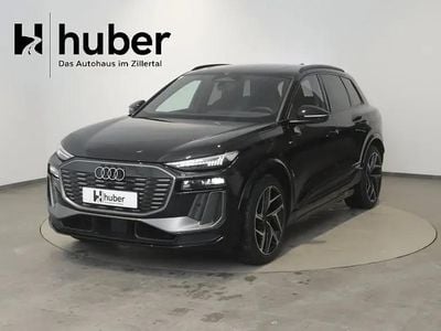gebraucht Audi Q6 e-tron quattro