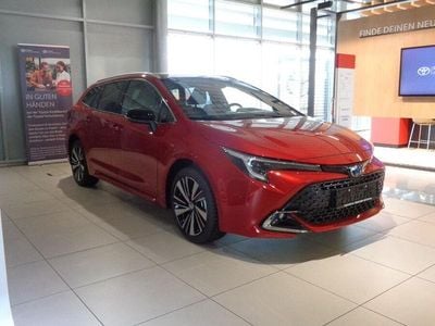Neu 2025 Toyota Corolla Active Kombi | € 28.990 (Guter Preis)