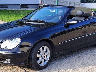 Gebraucht 2004 Mercedes CLK240 Elegance Cabrio | € 16.000