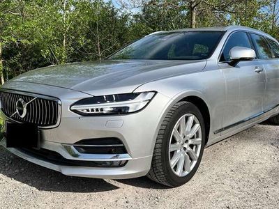 gebraucht Volvo V90 V90D5 AWD Inscription Geartronic Inscription