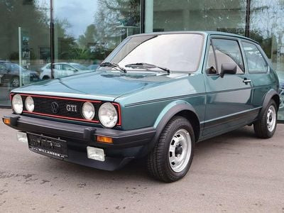 Gebraucht 1981 VW Golf I GTI Kleinwagen | € 28.500