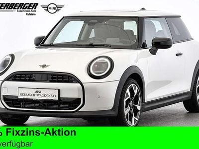 Weiß Gebraucht 2024 Mini Cooper Kleinwagen | € 30.800 (Etwas zu teuer)
