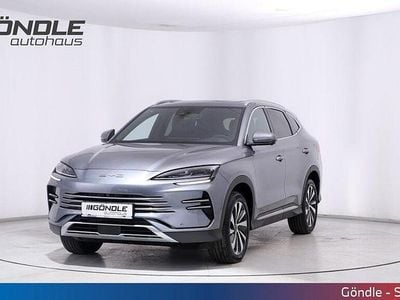 Neu BYD Seal U Design 130 PS (95 kW) 2026 Time grey SUV