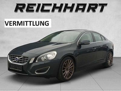 gebraucht Volvo S60 T3 Summum