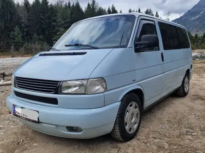 VW T4 Gebrauchtwagen | Preise in sterreich ab 2.250  | AutoUncle