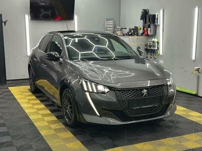 Gebraucht 2021 Peugeot 208 GT-line Kleinwagen | € 16.490 (Fairer Preis)