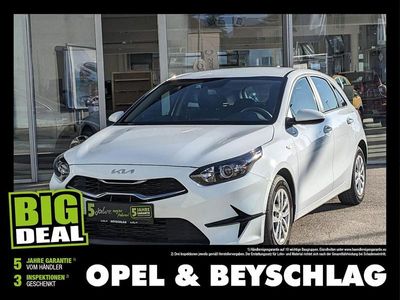 Weiss Gebraucht 2023 Kia Ceed Kleinwagen | € 15.300 (Guter Preis)