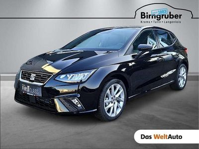 gebraucht Seat Ibiza FR Edition 1.0 TSI