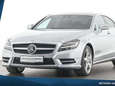 Silber (iridiumsilber) Gebraucht 2014 Mercedes CLS350 | € 29.990