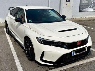 Weiß Gebraucht 2024 Honda Civic Type R Limousine | € 53.990
