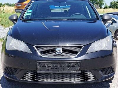 Schwarz Gebraucht 2013 Seat Ibiza Reference Limousine | € 2.490 (Fairer Preis)