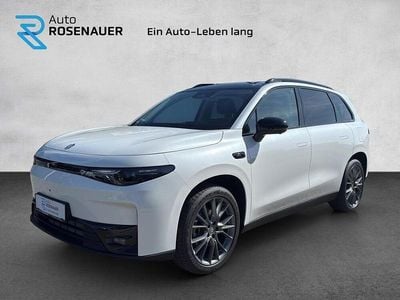 Neu Leapmotor C10 218 PS (160 kW) 2026 Weiß SUV