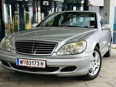 Gebraucht Mercedes S500 306 PS (225 kW) 2004 Limousine