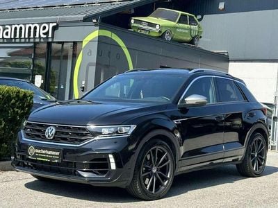Schwarz Gebraucht 2020 VW T-Roc Beats SUV | € 31.900 (Teuer)