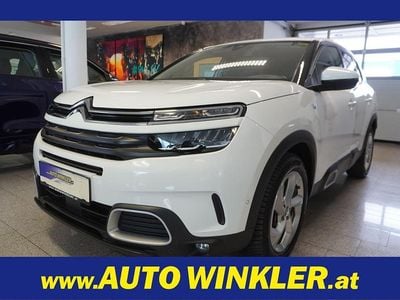 Gebraucht Citroën C5 Aircross 224 PS (164 kW) 2021 Weiss SUV