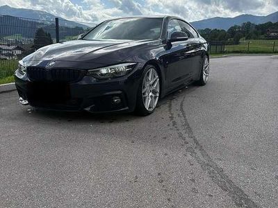 gebraucht BMW 420 Gran Coupé 420 d xDrive Aut.