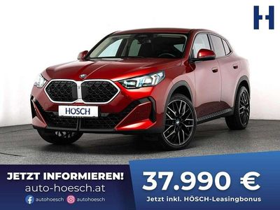 Rot Gebraucht 2024 BMW X2 Shadowline SUV | € 39.490