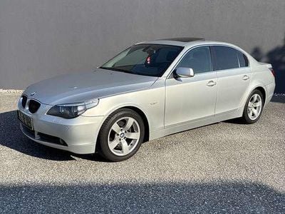 Gebraucht 2003 BMW 520 Limousine | € 4.490 (Etwas zu teuer)