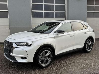 Weiß Gebraucht 2021 DS Automobiles DS7 Crossback Rivoli SUV | € 29.980 (Guter Preis)