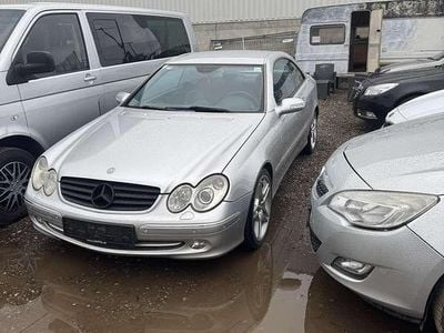 Gebraucht 2003 Mercedes CLK320 Elegance Coupé | € 5.800 (Fairer Preis)